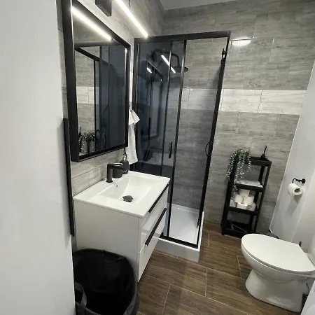 Modern Box Apartment Gdynia Exterior photo